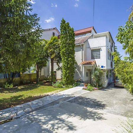 Apartman Laurus Malinska Kültér fotó