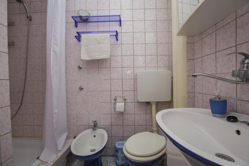 Apartman Laurus Malinska Kültér fotó