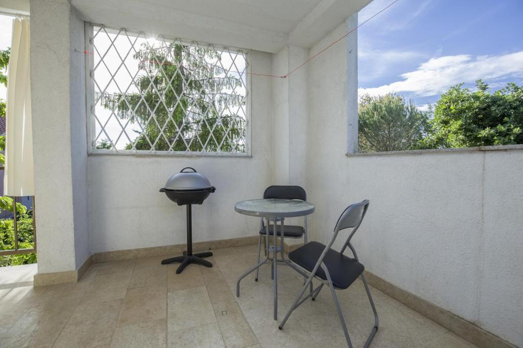 Apartman Laurus Malinska Kültér fotó